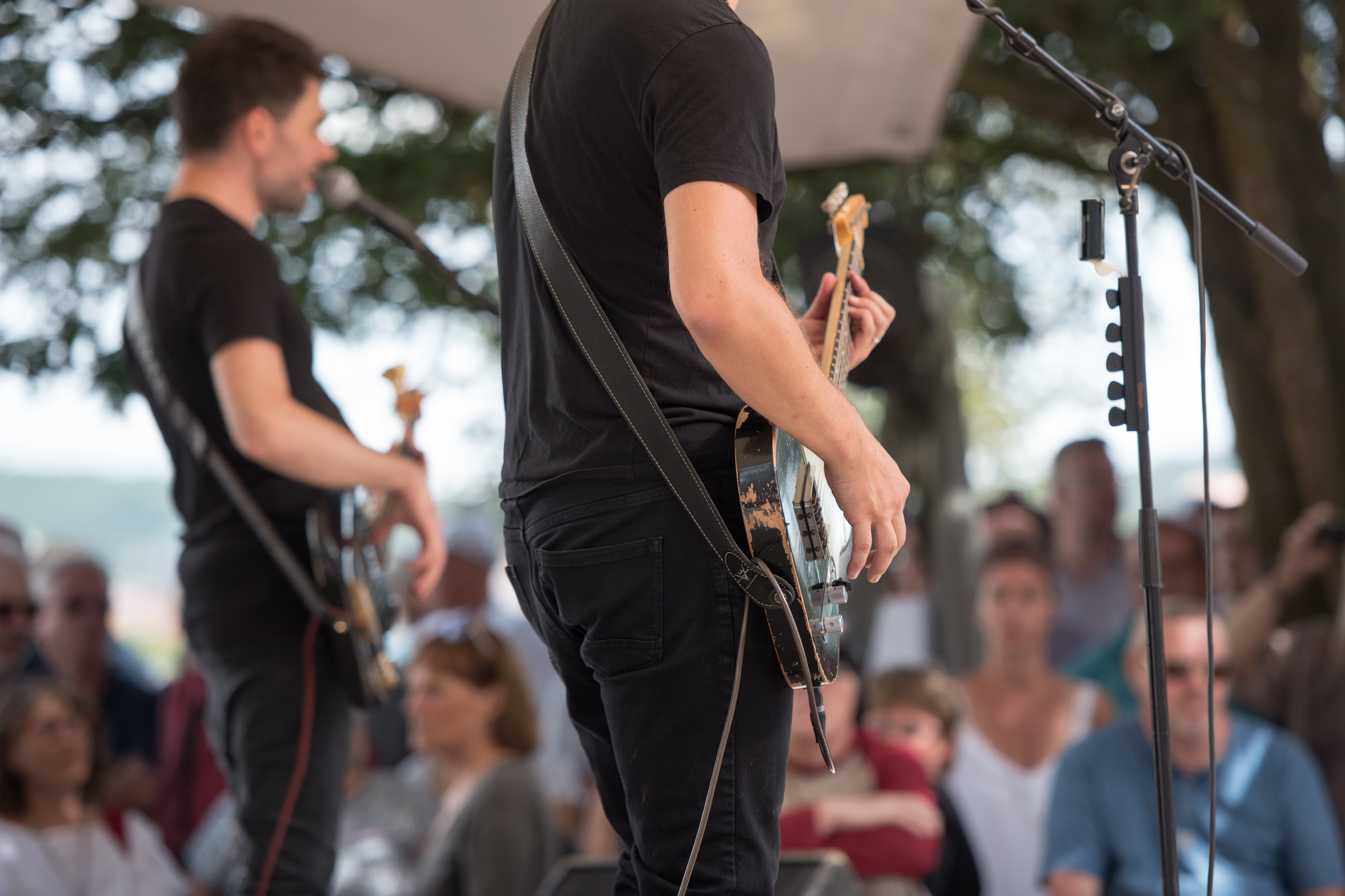 Outdoor Concert