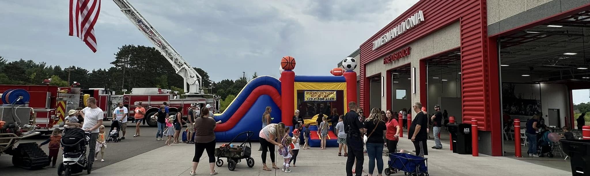 Blowup House