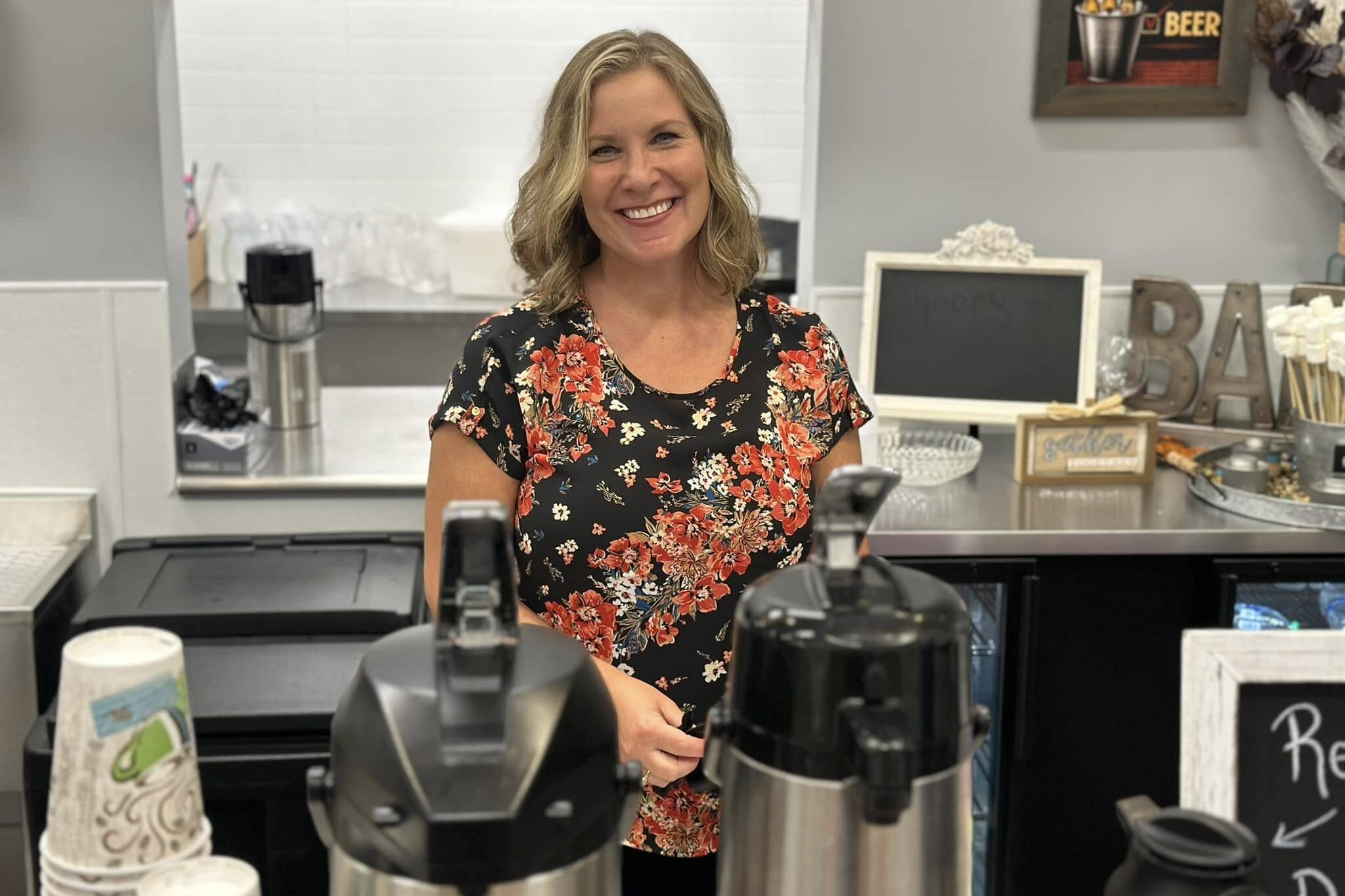 Coffee Station